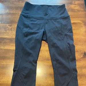LuluLemon Cropped Legging